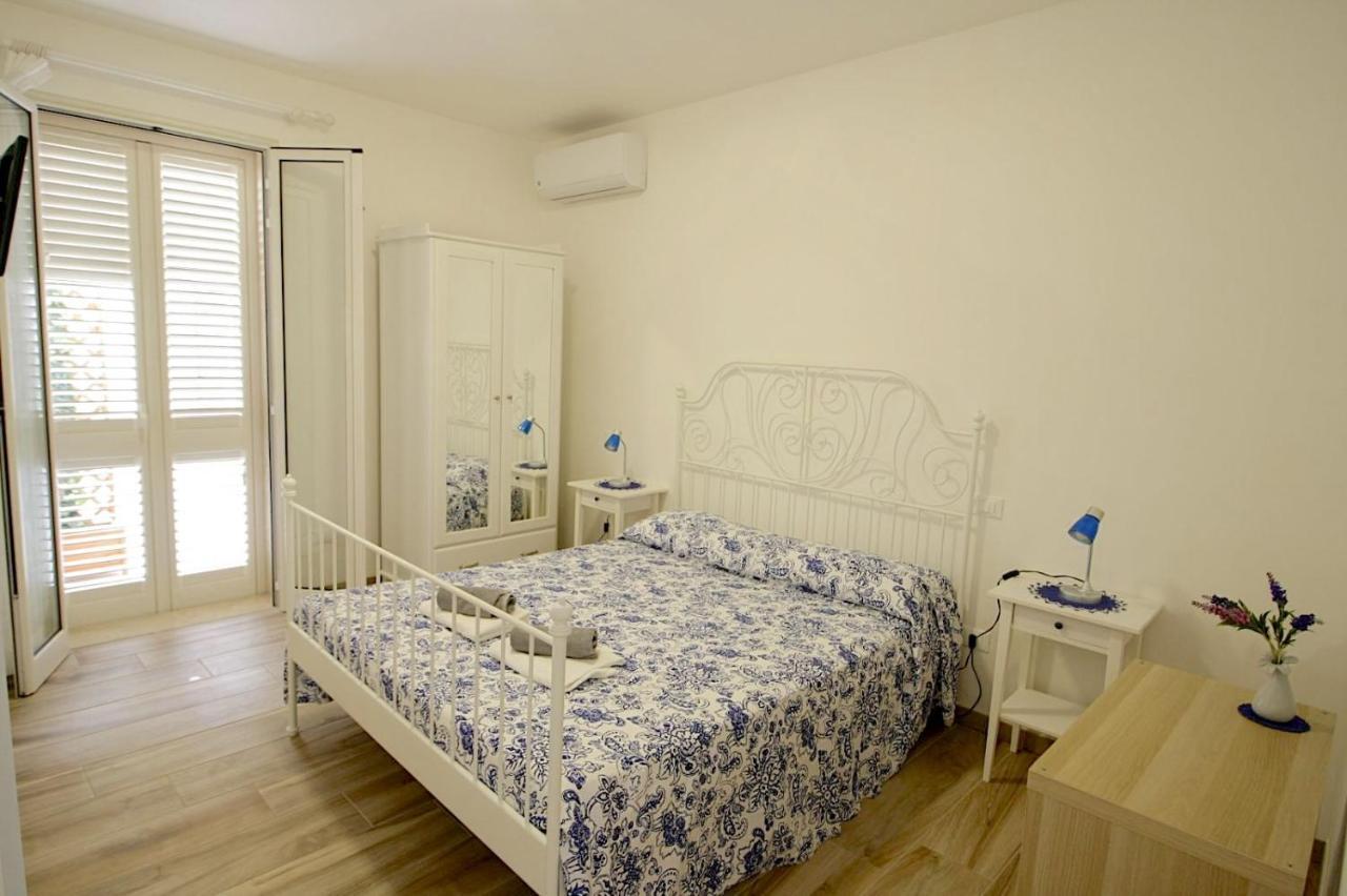 B&B Mare Di Ricordi Camera Сан-Фока Экстерьер фото