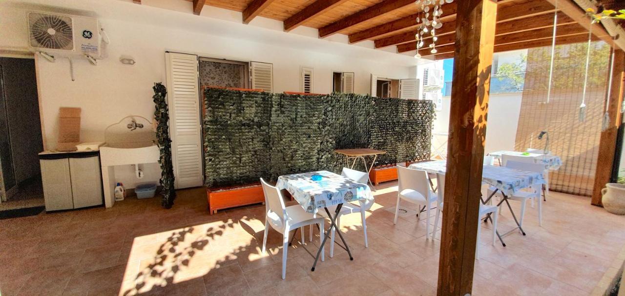 B&B Mare Di Ricordi Camera Сан-Фока Экстерьер фото